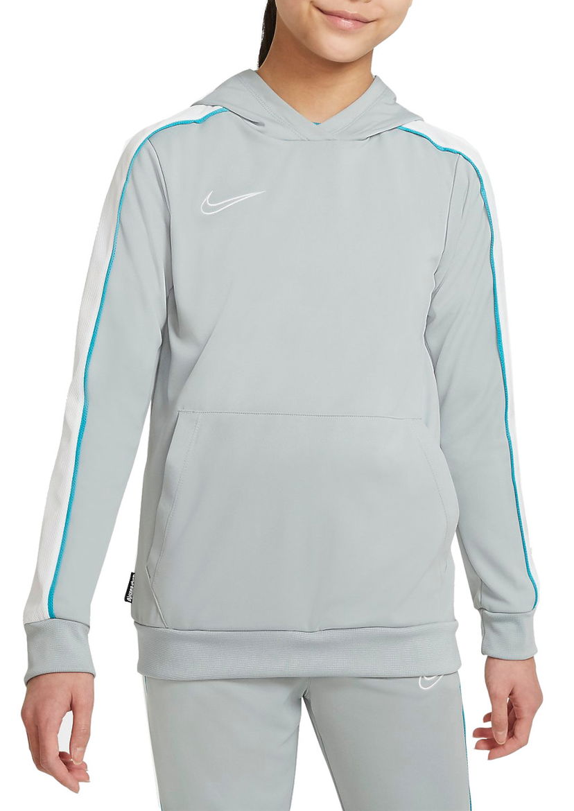Dukserice Nike Dri-FIT Academy Hoodie Siva | cz0970-019