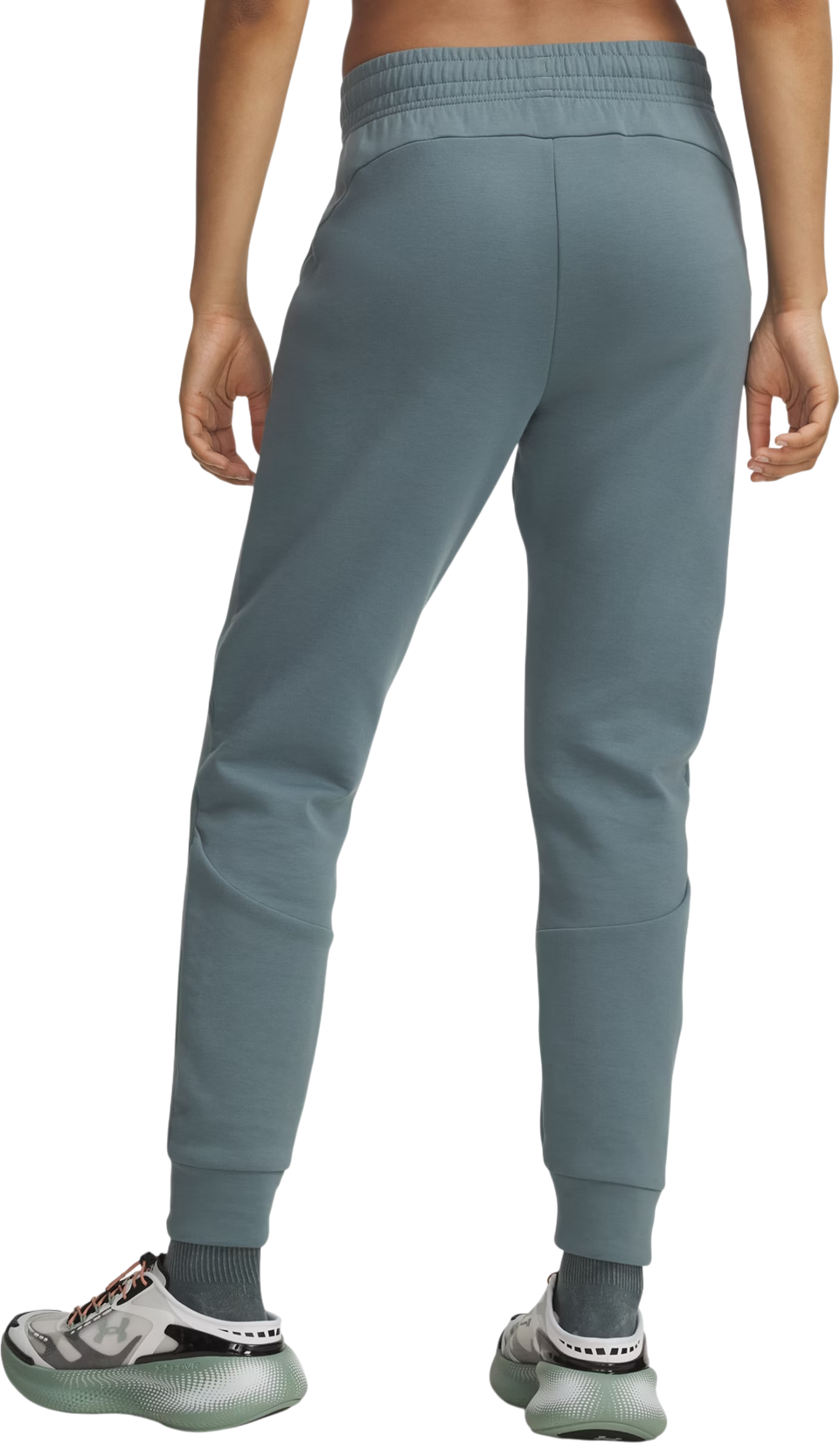 Trenirka Under Armour Unstoppable Fleece Pant Tirkiz | 1379846-587, 1