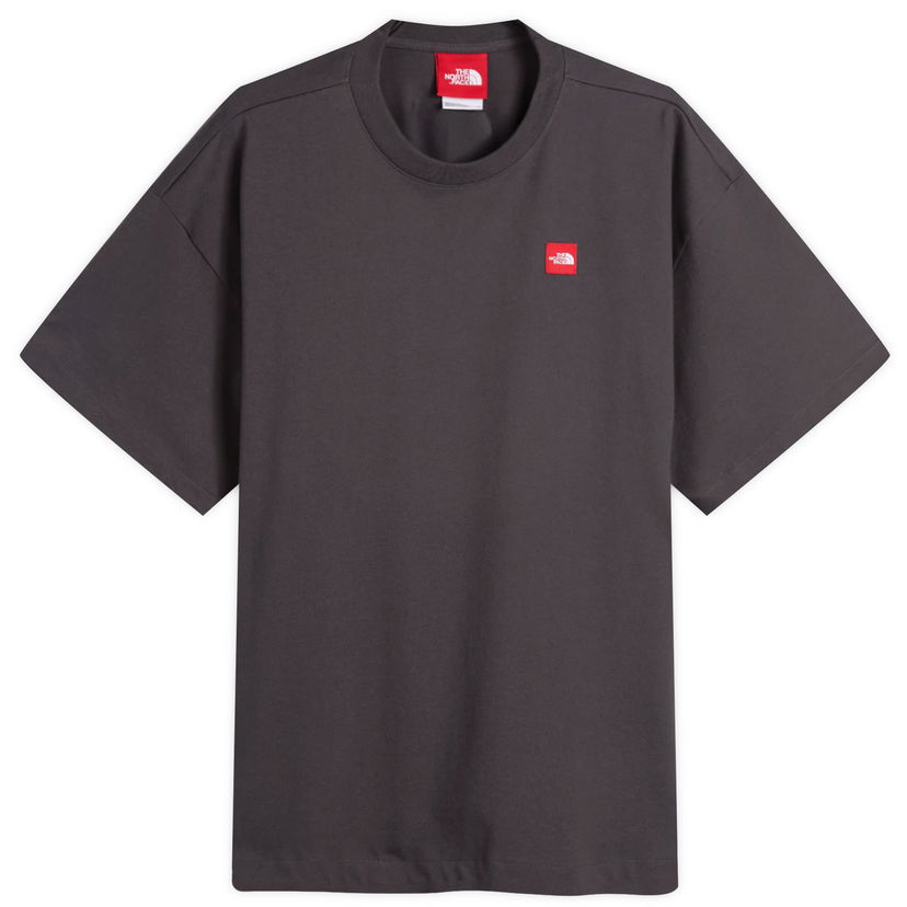 Majica kratkih rukava The North Face Redbox T-Shirt, Size Small Siva | NF0A8EG50SA