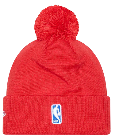 Kapica New Era New Era Philadelphia 76ers City Beanie Crvena | 60294718-60294718, 1