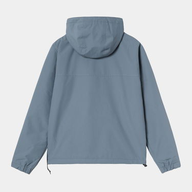 Vjetrovka Carhartt WIP Nimbus Hooded Pullover Plava | I035694_9, 4