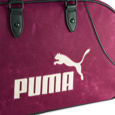 Putna torba Puma Archive Canvas Duffel Bag Ljubičasta | 091826_01, 3
