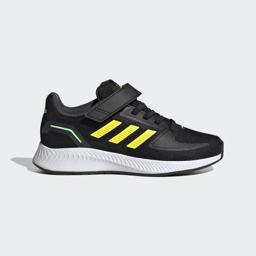 Tenisice i cipele adidas Originals Runfalcon 2.0 El N Crna | HR1394