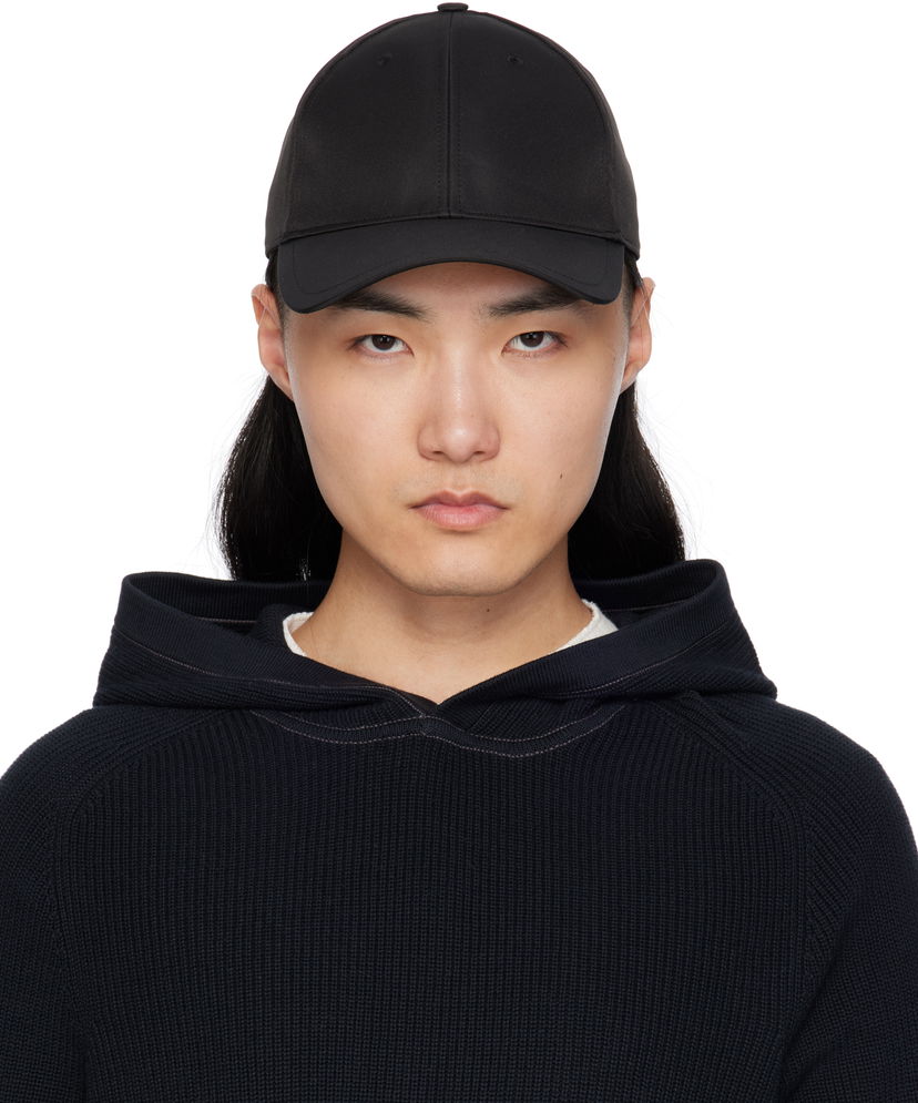 Kapa rag & bone rag & bone Miles Baseball Cap Crna | MIA24FH1018CO18