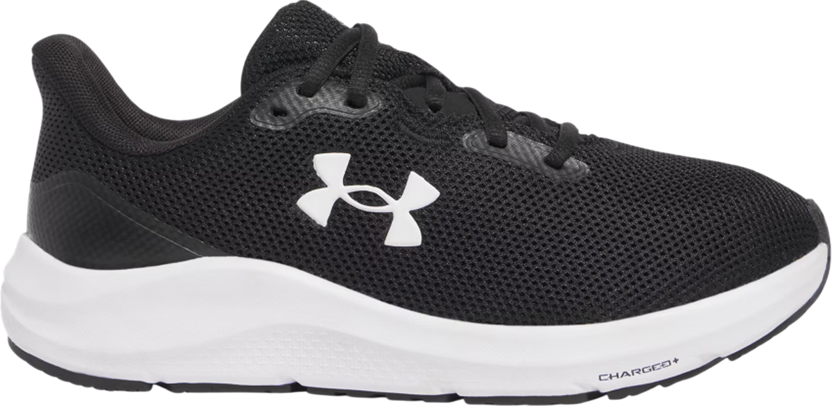 Tenisice i cipele Under Armour Charged Pursuit 4 Crna | 3028261-001, 0