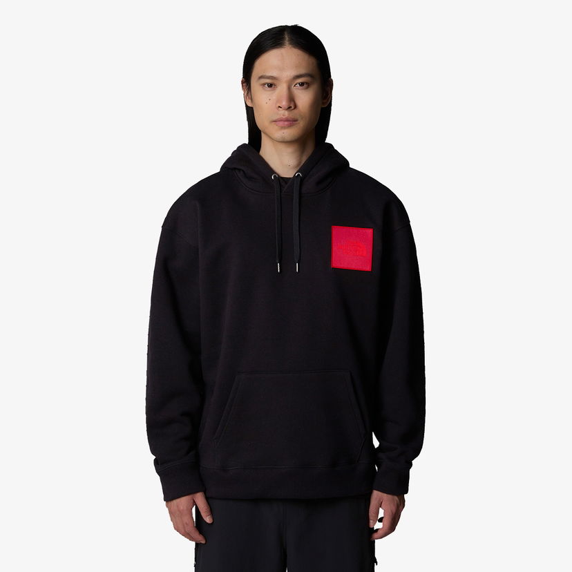 Dukserice The North Face Anniversary Mountain Hoodie Crna | NF0A8BXXJK31