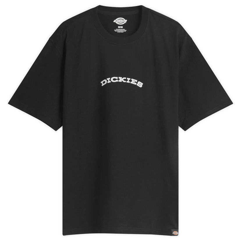 Majica kratkih rukava Dickies Outdoor T-Shirt, Size Large Crna | DK0A4Z8PBLK1-494