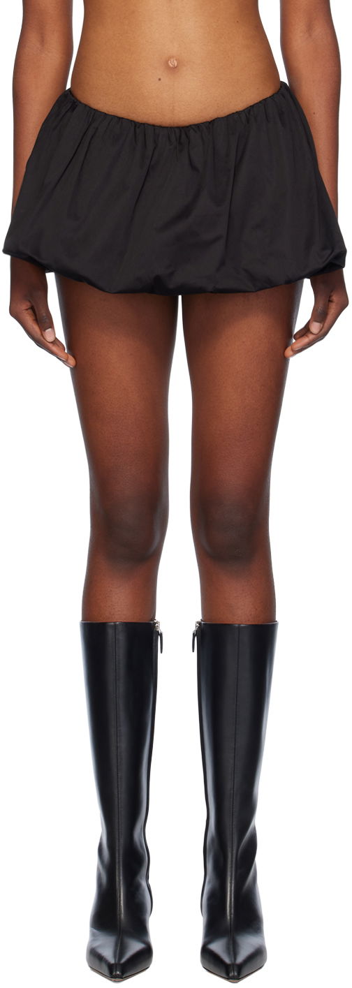 Suknja Miaou Miaou Grace Mini Skort Crna | 4067SPSBLK