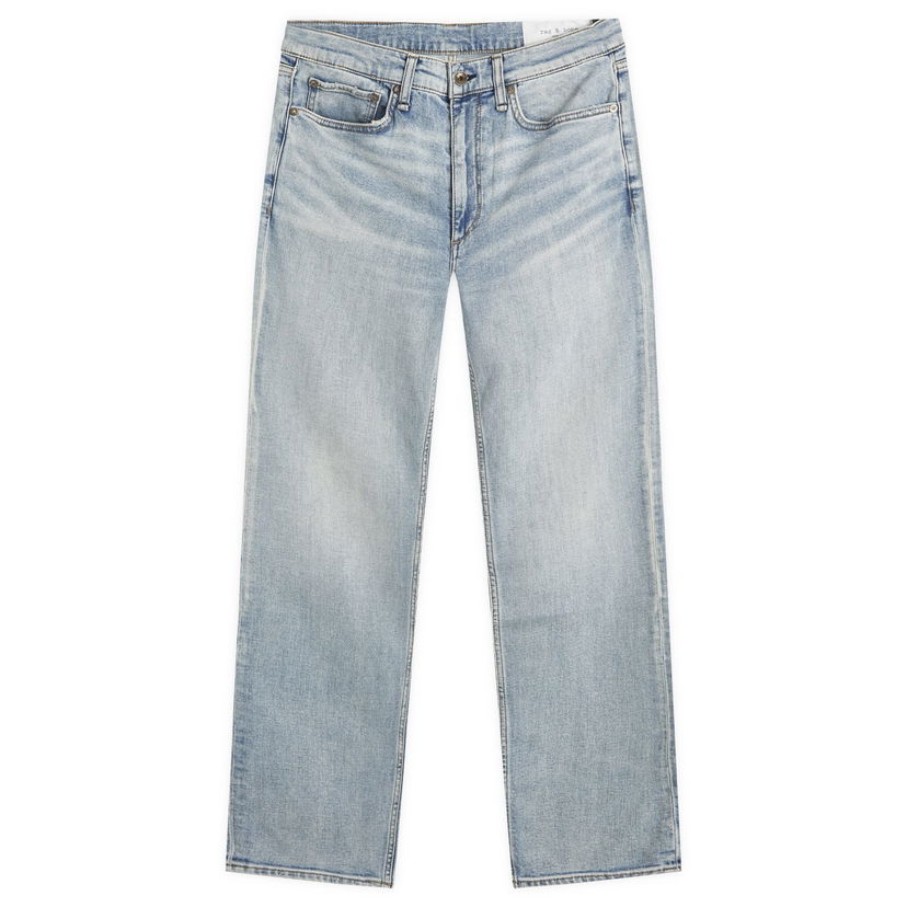 Jeans rag & bone Fit 2 Relaxed Fit Jeans Plava | MED23S1223FFFL