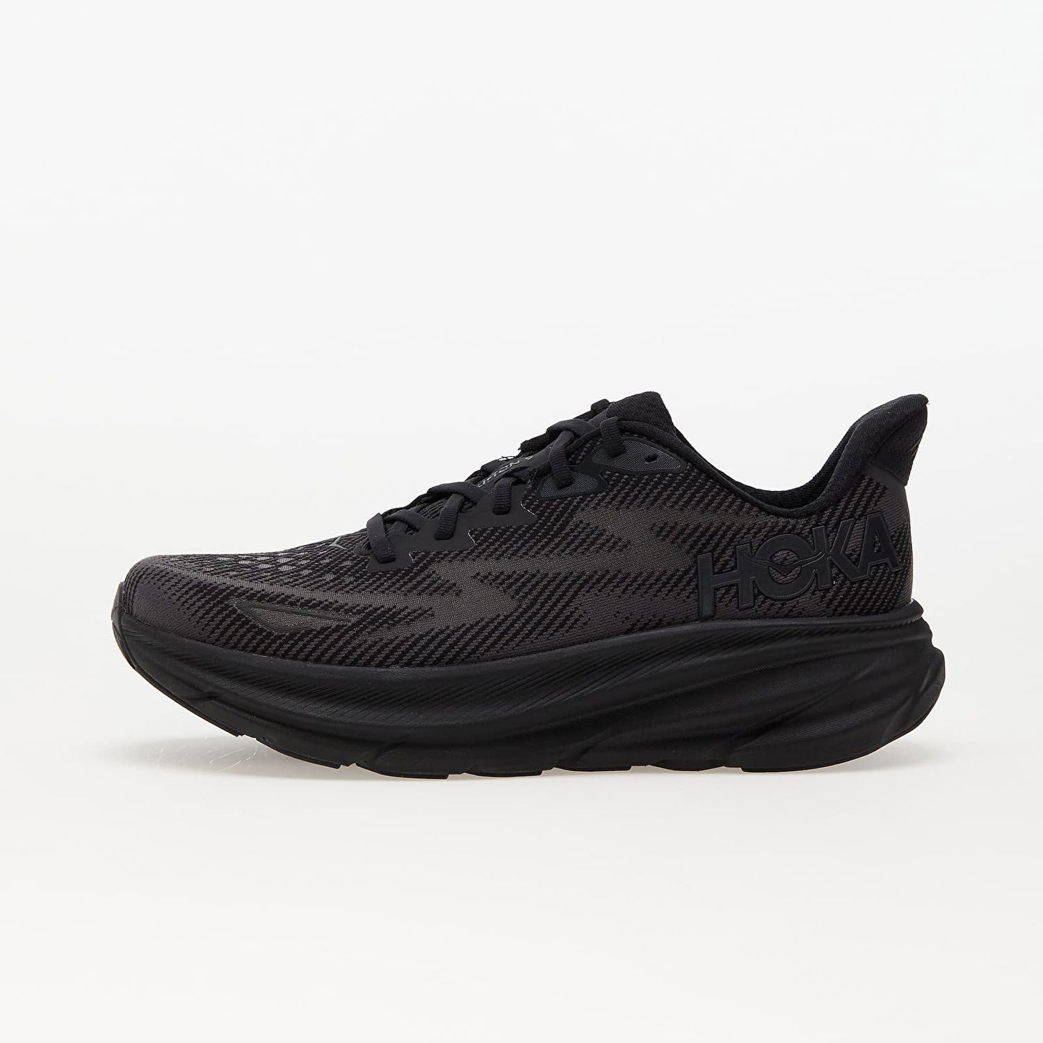 Tenisice i cipele Hoka One One Clifton 9 Crna | 1127895-BBLC, 0