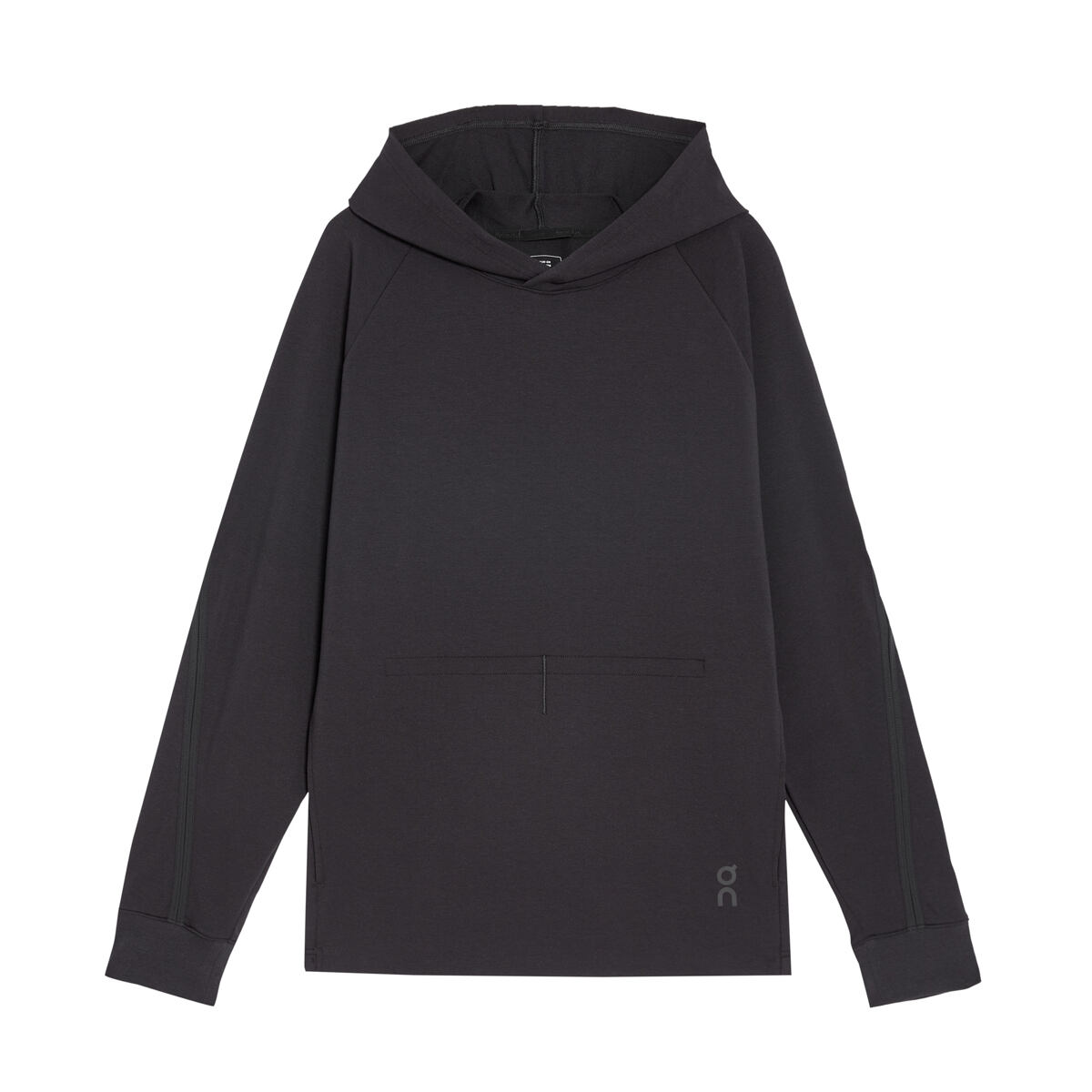 Dukserice On Running Studio Hoodie Crna | 1MF11760553, 0