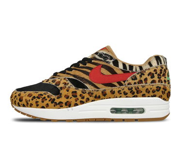 Tenisice i cipele Nike Atmos x Air Max 1 DLX "Animal Pack" 2018 Smeđa | AQ0928-700, 0