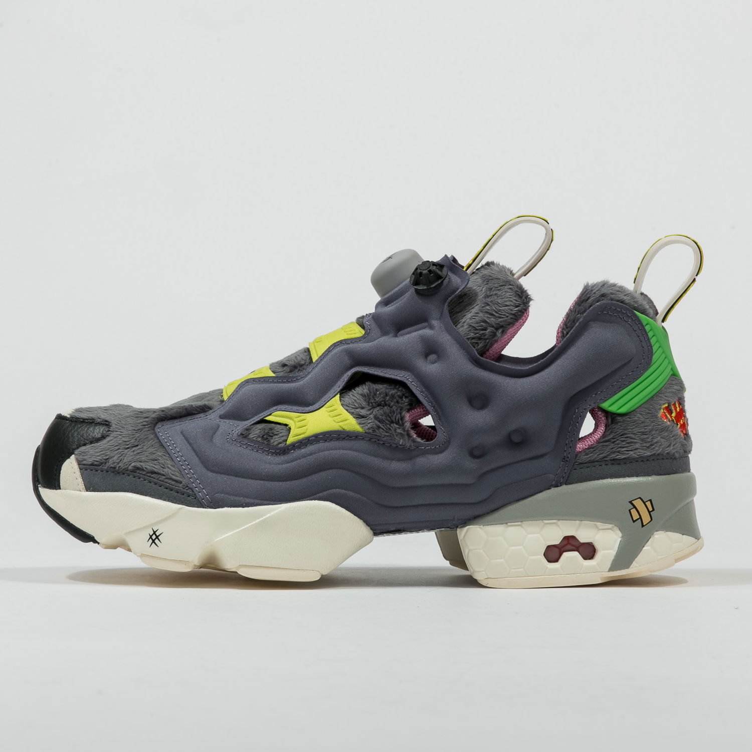 Tenisice i cipele Reebok Instapump Fury OG Siva | FW4656, 0
