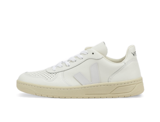 Tenisice i cipele Veja V-10 Leather W Bijela | VX021270A