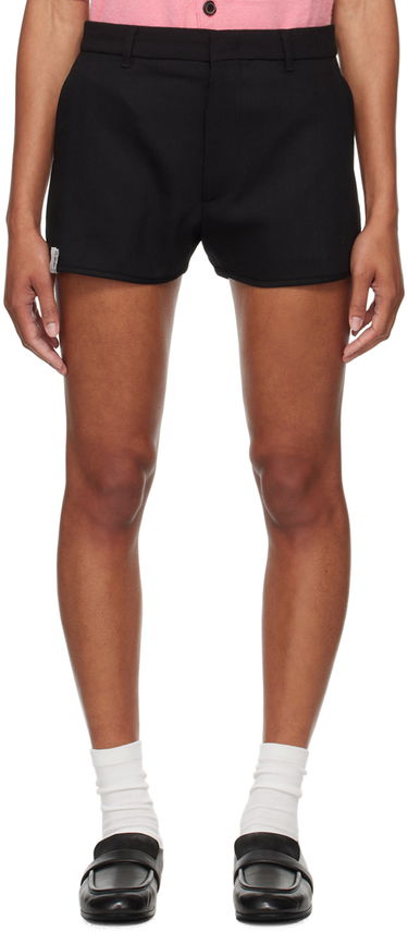 Kratke hlače ADER ERROR Shorts Crna | BN01SSBT0201BK, 0