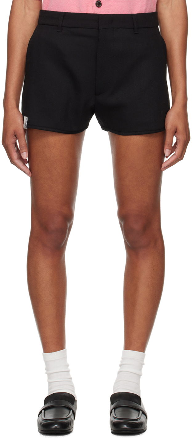Kratke hlače ADER ERROR Shorts Crna | BN01SSBT0201BK