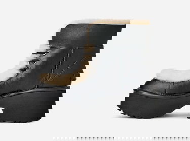 Tenisice i cipele UGG UGG Classic Esmee Leather Boots Crna | 1176110-BLK, 2