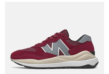 Tenisice i cipele New Balance 574 Tamnocrvena | M5740HL1, 4