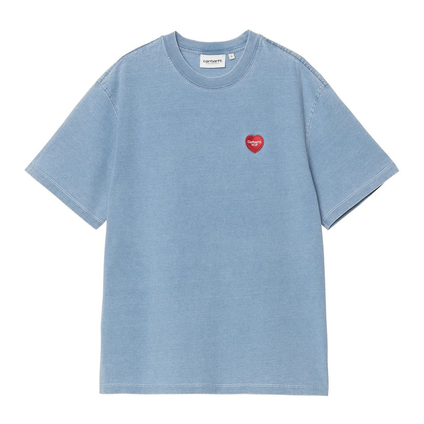 Majica kratkih rukava Carhartt WIP Carhartt WIP Ingo Garment Dyed T-Shirt Plava | I034648_9