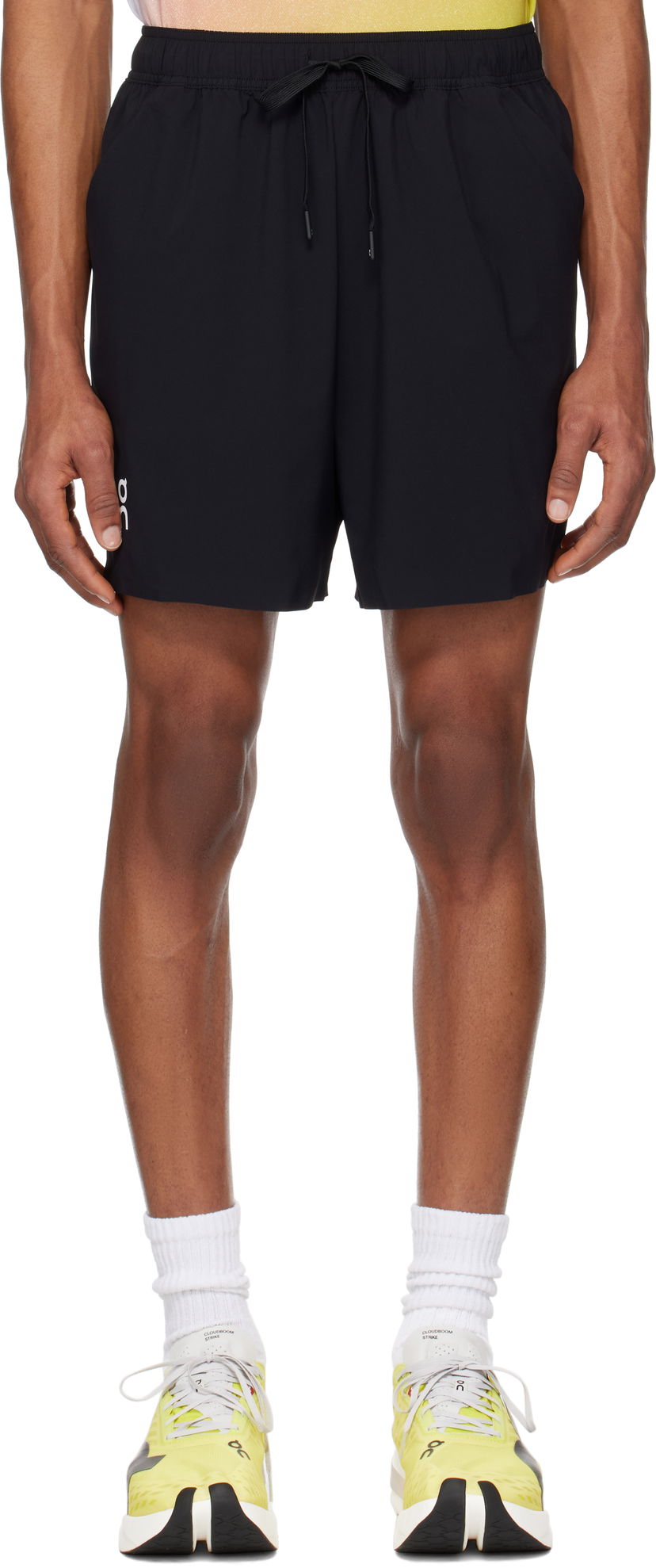 Kratke hlače On Running Court Shorts Crna | 1ME12310553