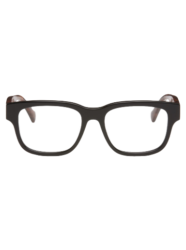 Sunčane naočale Gucci Square Glasses Crna | GG1303O-001