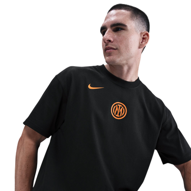 Majica kratkih rukava Nike Total 90 Inter Milan Remix T-Shirt Crna | hv4902-010, 4