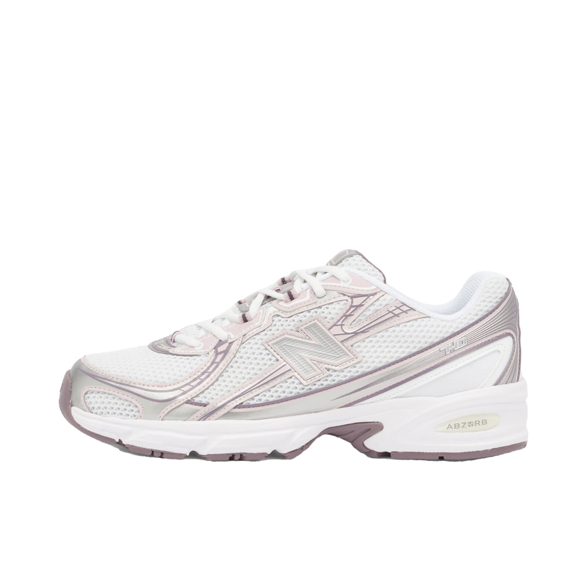 Tenisice i cipele New Balance 740 Bijela | U740PK2