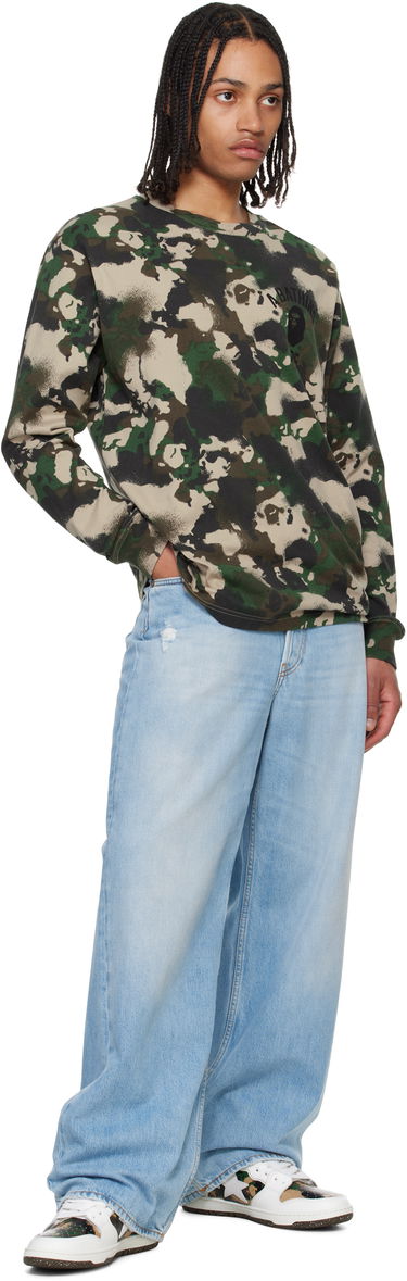 Tenisice i cipele BAPE BAPE SK8 STA #2 M1 Bijela | 001FWL301314M, 4