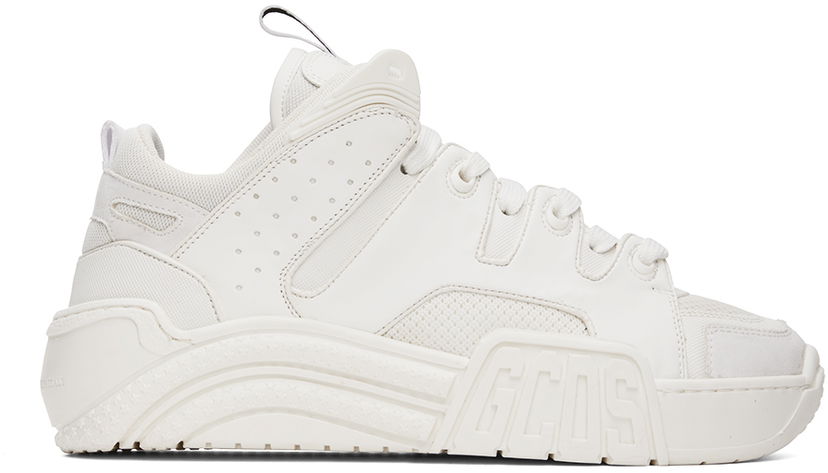 Tenisice i cipele GCDS Skate Sneakers Bijela | CC94M460002