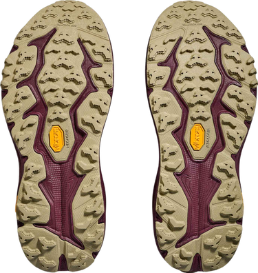 Tenisice i cipele Hoka One One Speedgoat 6 Tamnocrvena | 1147811-rlck, 3