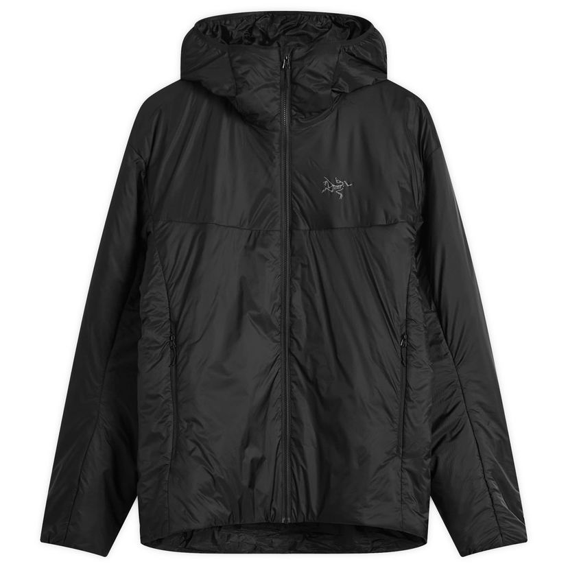 Pernata jakna Arcteryx Nuclei Hooded Jacket, Size Large Crna | X000006870-002291