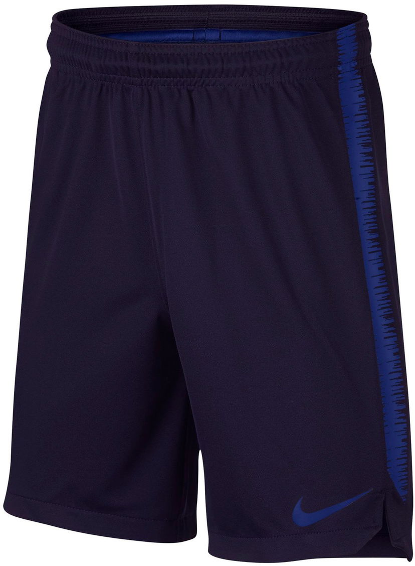 Kratke hlače Nike Nike Dry Squad K 18 Shorts Tamnoplava | 894874-416