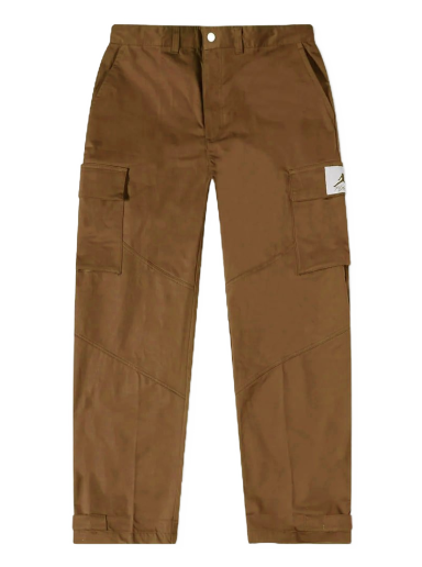 Cargo hlače Jordan Air Utility Pants Smeđa | DQ7342-385