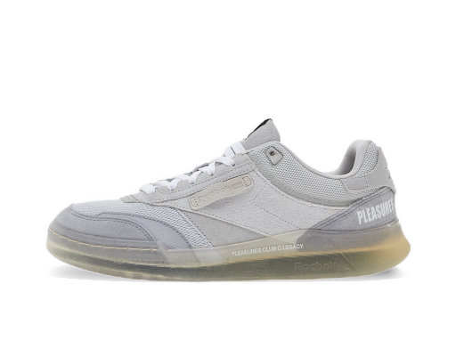 Tenisice i cipele Reebok Pleasures x Club C Legacy Siva | GW2639