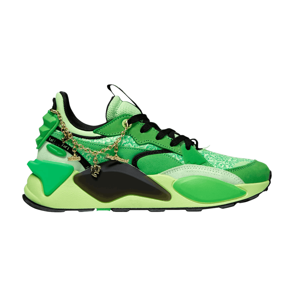 Tenisice i cipele Puma x LaFrancé RS-XL FOREVER.RARE Zelena | 395032-01, 0