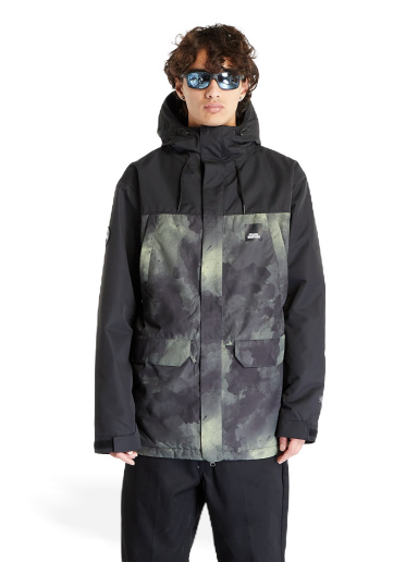 Jakna Horsefeathers Cordon II Jacket Siva | OM304H