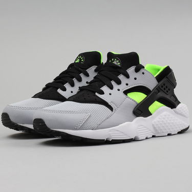 Tenisice i cipele Nike Huarache Run GS Siva | 654275-015, 1