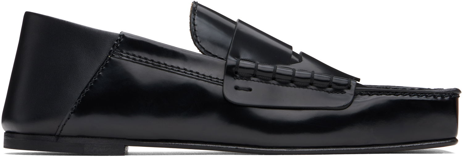 Tenisice i cipele Jacquemus La Casa 'Les Loafers Carré' Loafers Crna | 24H243FO147-4036, 0