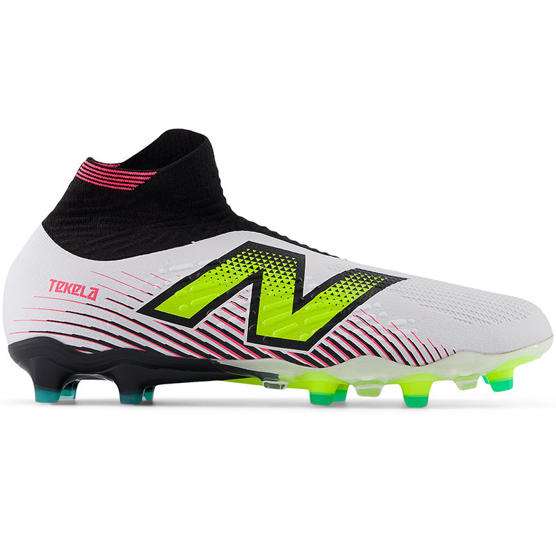 Tenisice i cipele New Balance Tekela Pro FG V4+ Bijela | NBST1FH45
