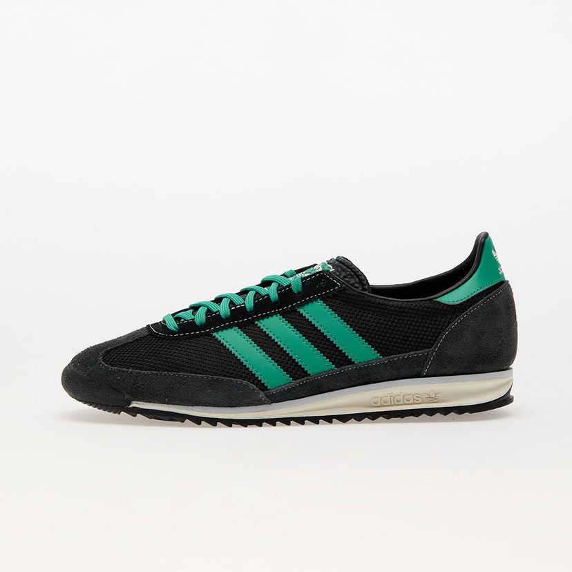 Tenisice i cipele adidas Originals SL 72 OG W Crna | JI1875