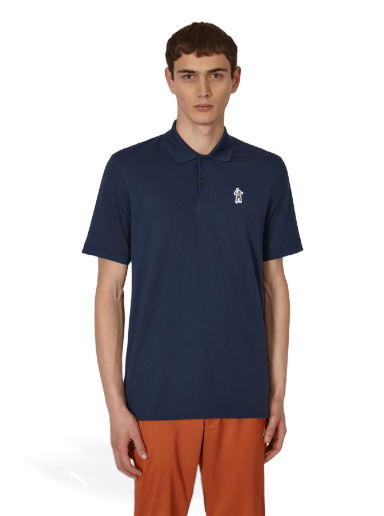Polo majica Jordan Eastside Golf Polo Shirt Tamnoplava | DV1892-410