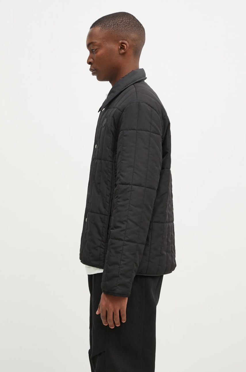Bomber jakna MAISON KITSUNÉ Quilted Blouson Jacket Narančasta | NM02104WQ4042, 1