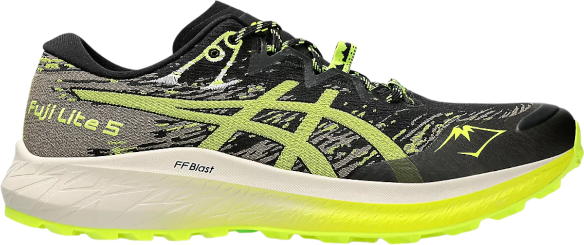 Tenisice i cipele Asics Fuji Lite 5 Žuta | 1011b889-001, 0