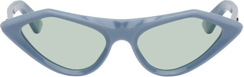 Sunčane naočale Marni Marni Tikbarri Sunglasses Plava | O4H