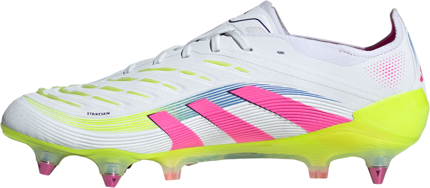 Tenisice i cipele adidas Performance Predator Elite Soft Ground Bijela | ID3849, 1