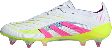 Tenisice i cipele adidas Performance Predator Elite Soft Ground Bijela | ID3849, 1