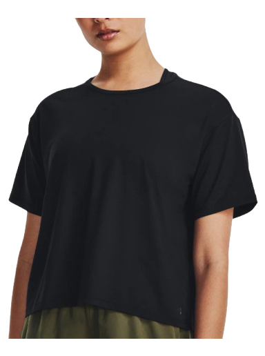 Majica kratkih rukava Under Armour Motion Tee Crna | 1379178-001