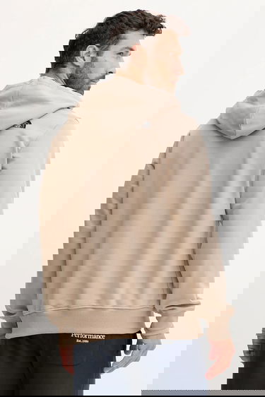 Dukserice The North Face Flowe Dome Cotton Hoodie with Print Bež | NF0A8EGZBOX1, 2