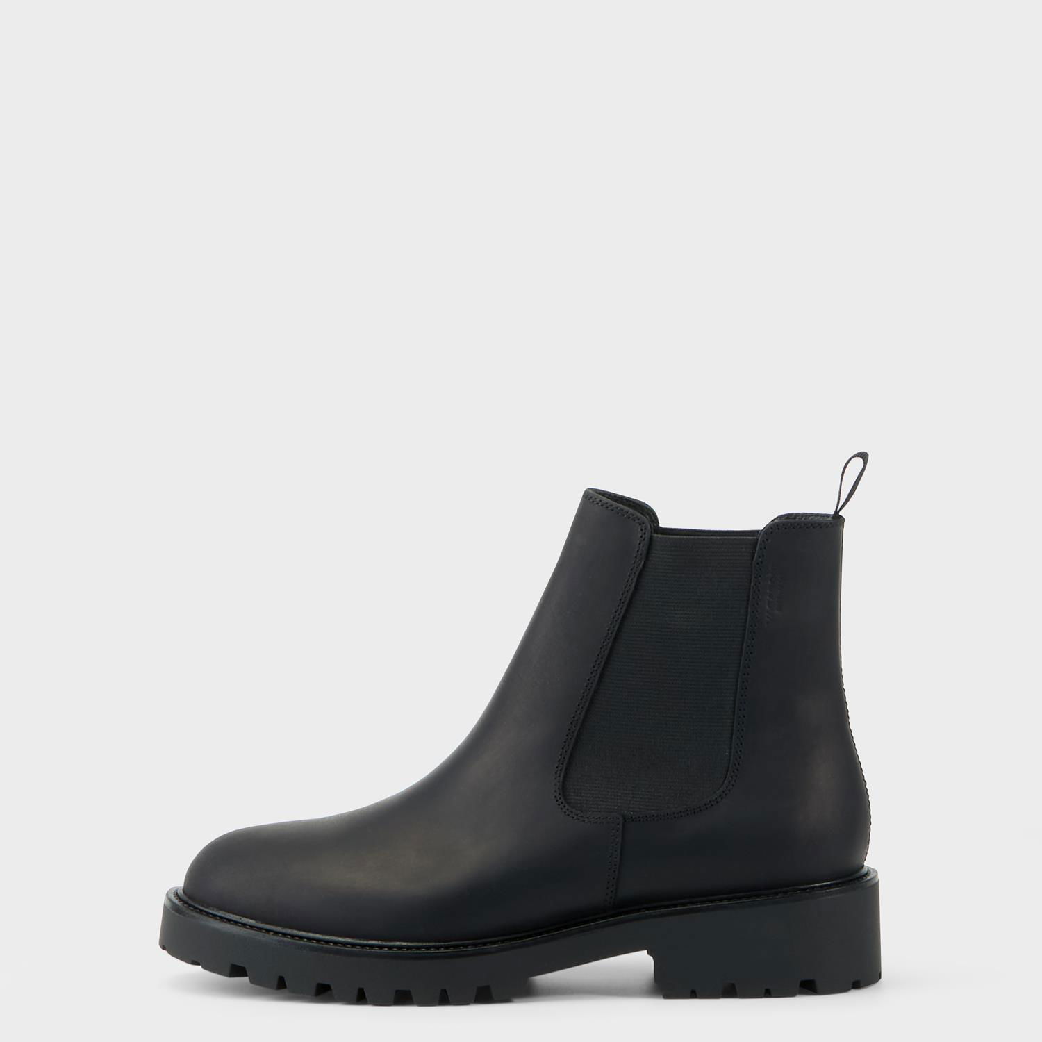 Tenisice i cipele Vagabond Vagabond Kenova Chelsea Boots Crna | 6041-009-21, 0