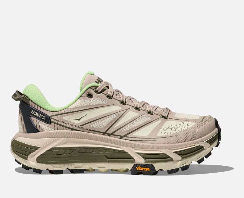 Tenisice i cipele Hoka One One Mafate Speed 2 Bež | 1126851-PTYC
